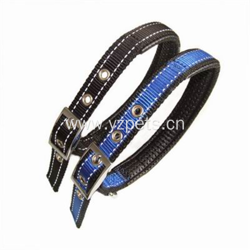 Popular adjustable thick fashion fancy dog collar